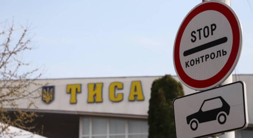 Figyelmeztetés az utazóknak: lassulhat a forgalom a Csap-Záhony határátkelőn