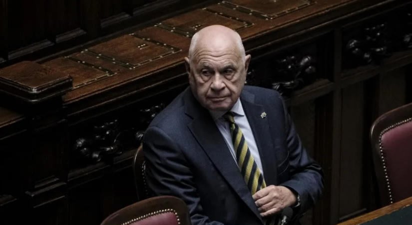 Carlo Nordio: az 56-os forradalom évfordulóján a magyar nép hősies ellenállására emlékezünk
