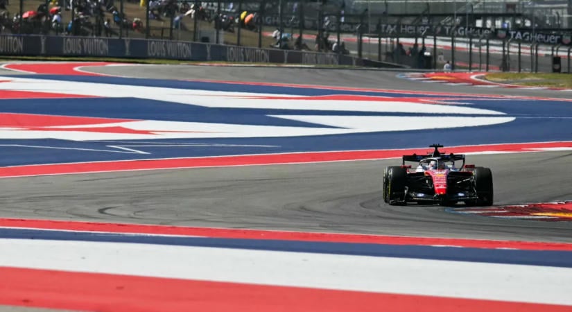 Leclerc folytatja a menetelést Austinban? – Amerikai Nagydíj, 3. szabadedzés