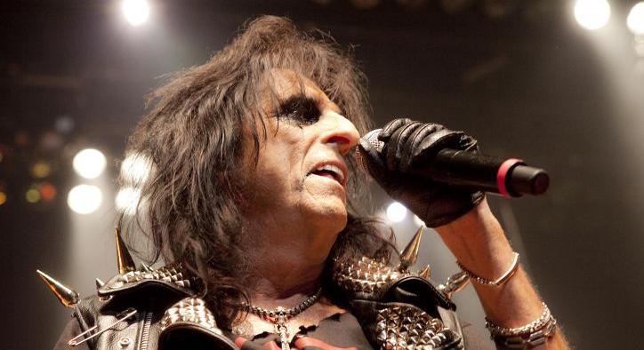 Alice Cooper üzenete a magyaroknak: Legyetek ott!