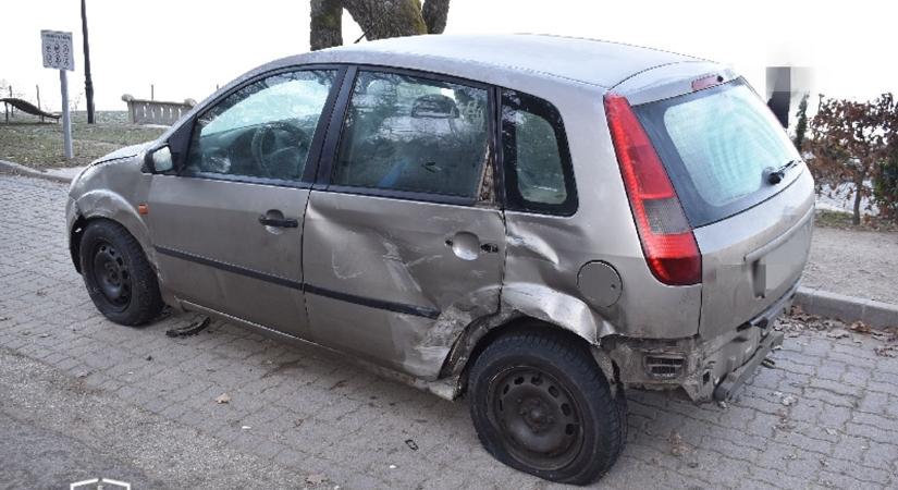 Berúgott aztán lenyúlta ismerőse autóját