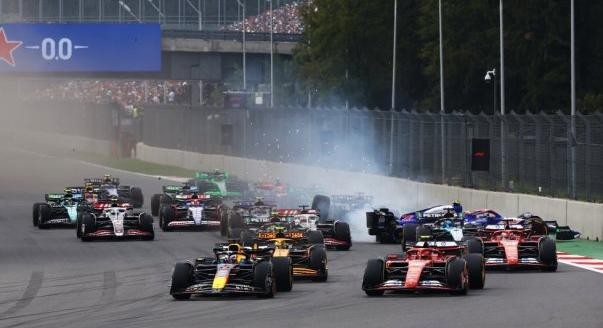 Az F1-es Mexikóvárosi Nagydíj teljes menetrendje és tv-közvetítései