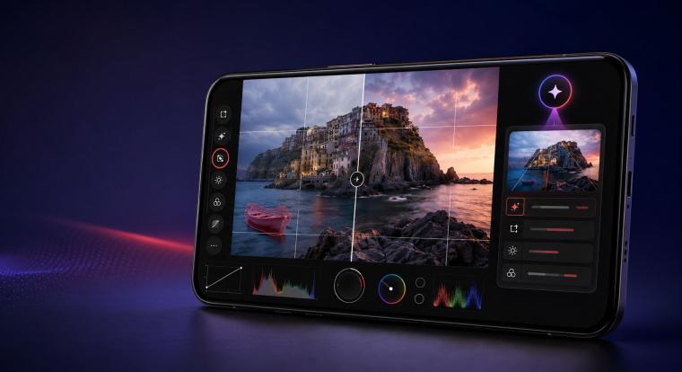 Az Adobe új kameraappja már azt is megmondja, mi a baj a fotóddal