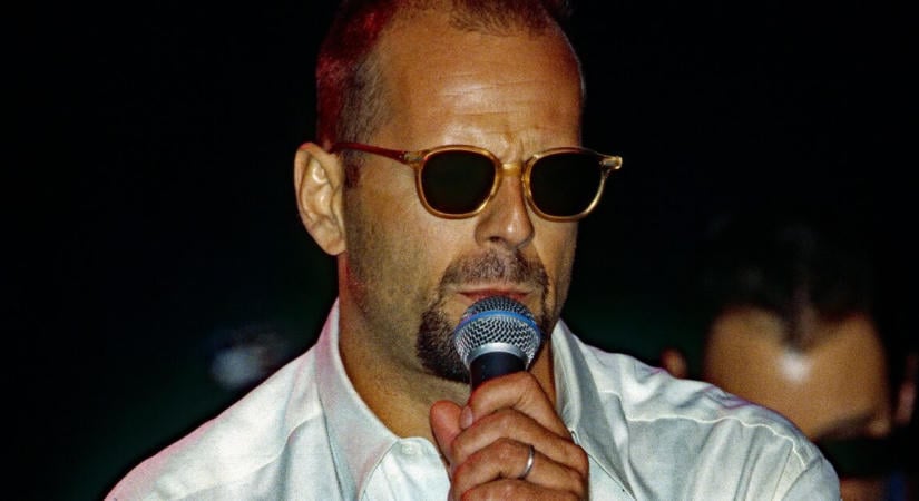 Ennek a filmnek a végén mindig elsírjuk magunkat Bruce Willis miatt