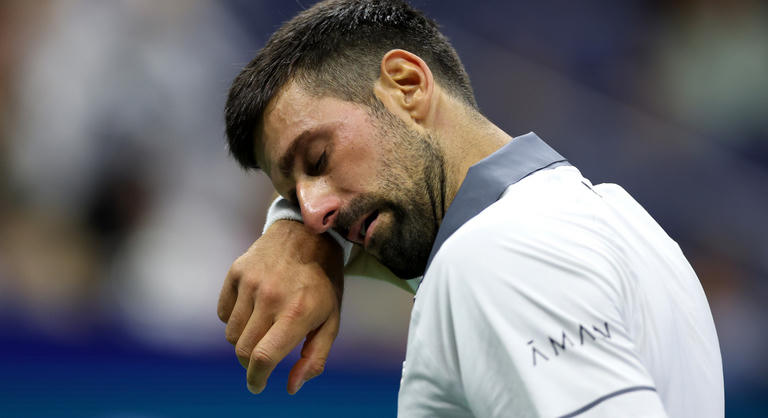 Borzasztó élmény volt nézni, ahogyan Novak Djokovics több korszakot is lezárt a US Openen