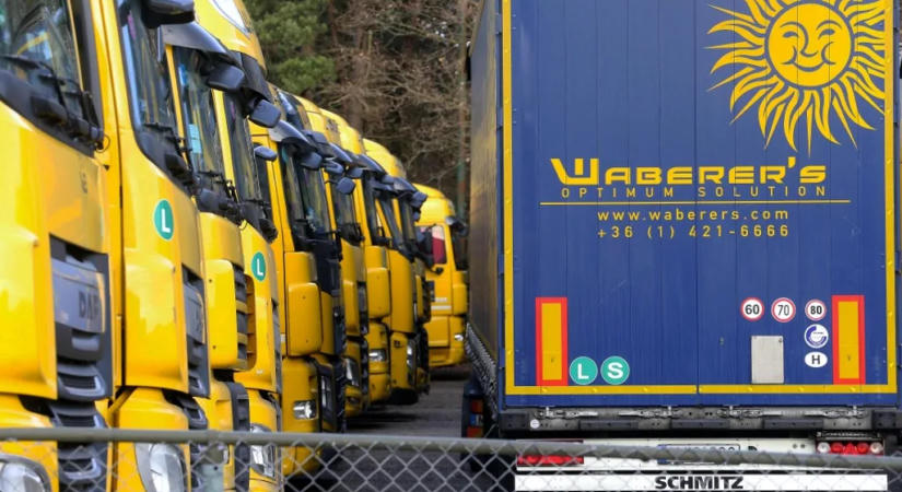 Megszólalt a Waberer’s a feljelentés után