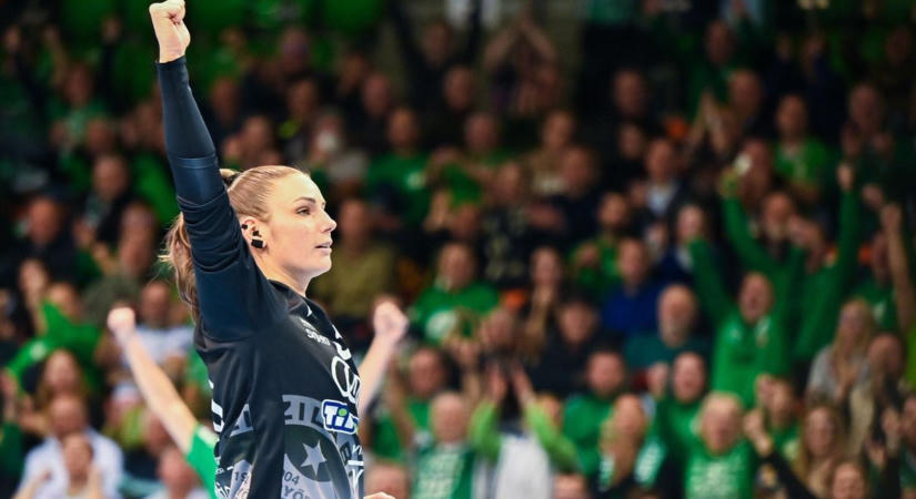 EHF EURO Cup: győri és óvári kézilabdázók a válogatott keretben – Győri-Lukács Viktória még az anyaságra koncentrál