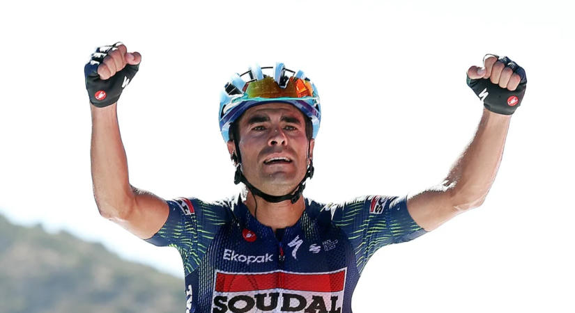 Mikel Landa nyerte meg a Vuelta utolsó előtti szakaszát, nem változott az összetett élcsoportja