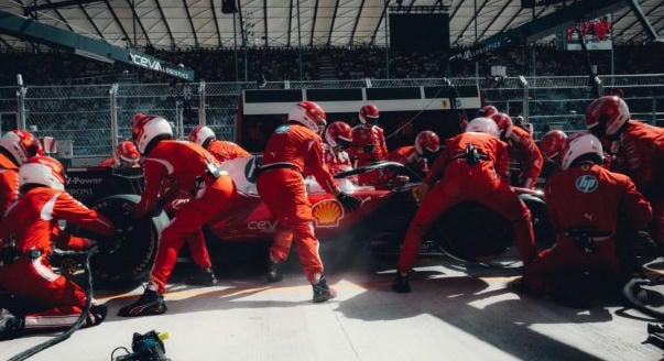 Nem áll le az idei fejlesztésekkel a Ferrari
