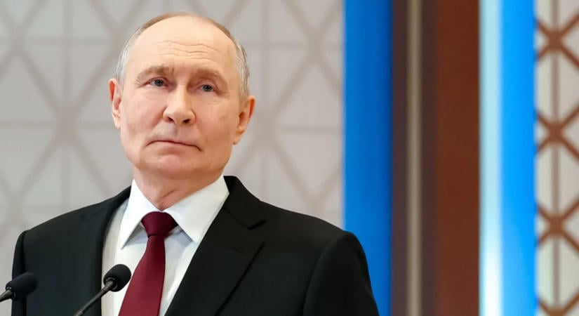 A Bloomberg szerint kitört a pánik Oroszországban: kiderült, mi történik