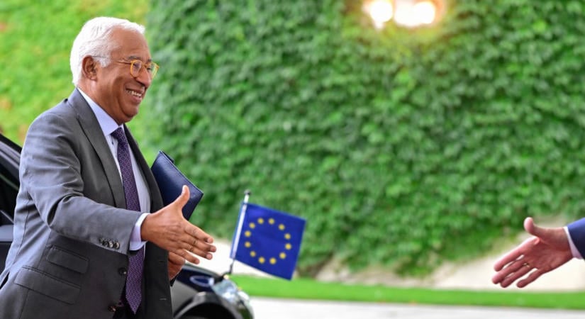 António Costa szerint a tagországoknak „osztozniuk kell a boldogtalanságban”