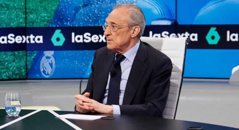 Hatalmasat hibázott a Real Madrid, ennek a Liverpool örül a legjobban