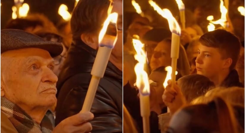 Videó! Miskolcon folytatódik az országjárás, kiderült, melyik politikus jön pénteken a Hősök terére