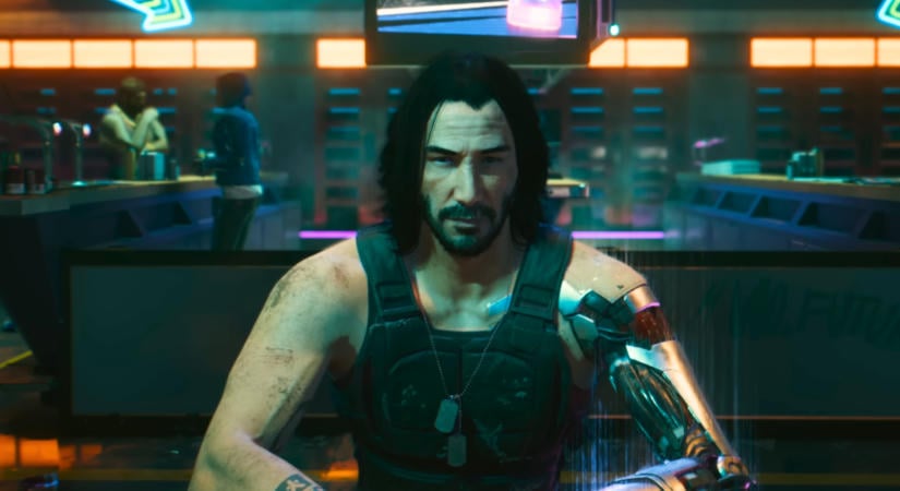 Film készül a Cyberpunk 2077-ből, Hollywood egyik nagyágyúja áll mögötte!