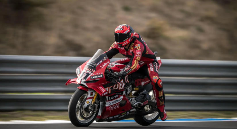 Bulega történelmet írt Estorilban, Bautista dobogós helyről bukott