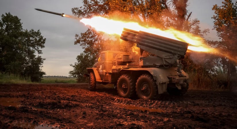 Merész javaslat Amerikából: Ukrajna korlátlanul bombázhatná szét az oroszokat