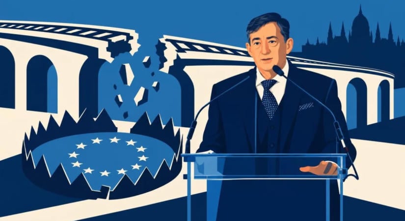 Déli Körvasút: felbontja a szerződést a kormány a V-Híddal