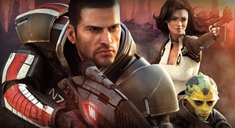 Bezárja az EA a BioWare-t, nem jön több Mass Effect-játék
