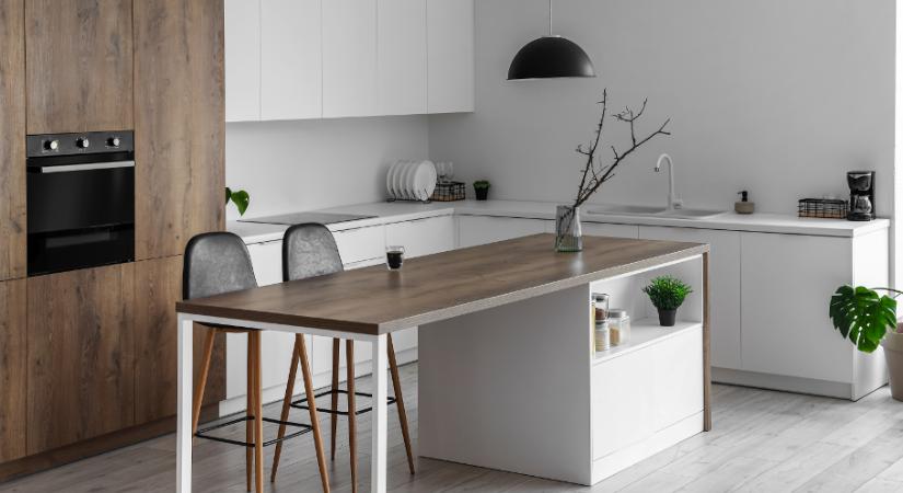 10 dolog, amivel modernizálhatod a konyhát a lakberendezők szerint