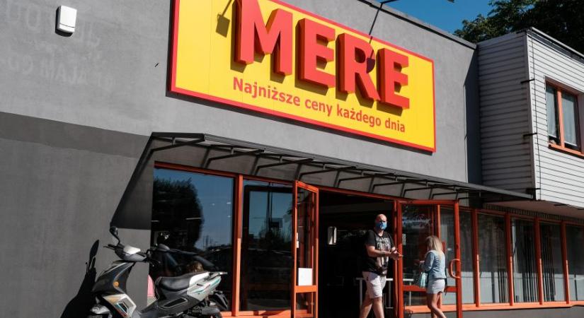 Úgy fest, mégsem jön Magyarországra az „orosz-Lidl”
