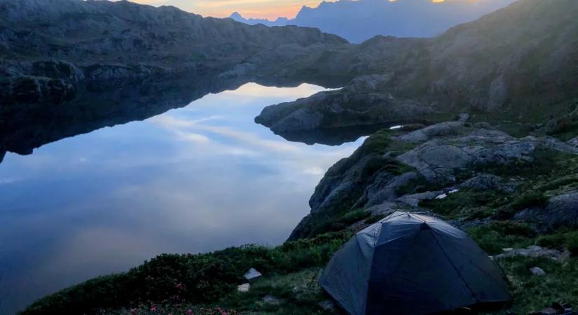 Hó a sapka alá: így védekezz a Mont Blanc-on a hőkupola ellen