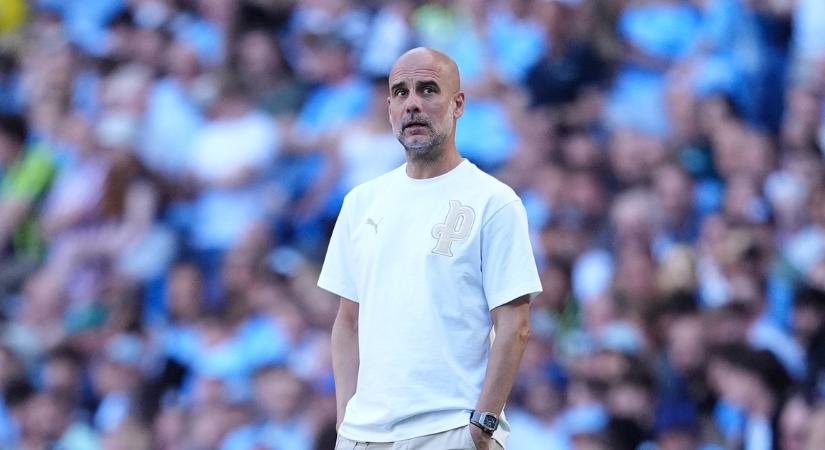 60 éve nem történt ilyen Olaszországban: Pep Guardiola lehet az új szövetségi kapitány