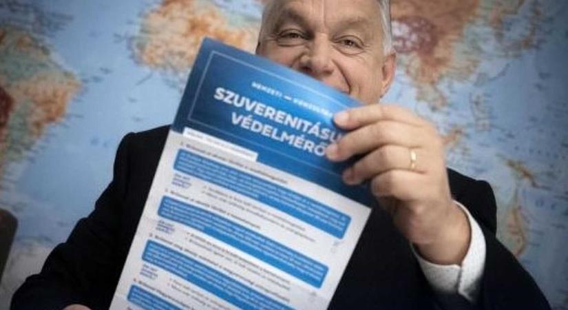 Nyomoznak Orbánék „Tisza-adóval” riogató nemzeti konzultációjának ügyében