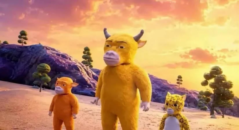 Fillérekből készült, mégis kasszasiker lett Kína legrosszabb animációs filmje