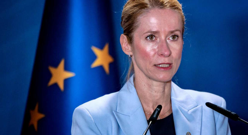 „Ez szándékos terror” — Kaja Kallas elítélte a Krivij Rih elleni orosz támadást