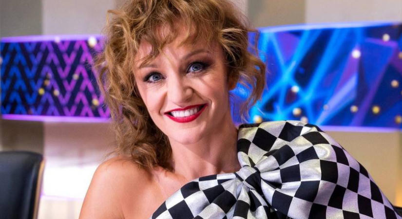 Szandi unokája friss videón: közelről láthatod Hazel Rose édes arcát