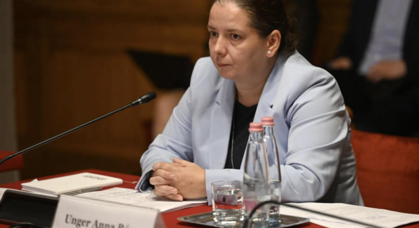Unger Anna üzent az NVVH dolgozóit fenyegető Orbánnak