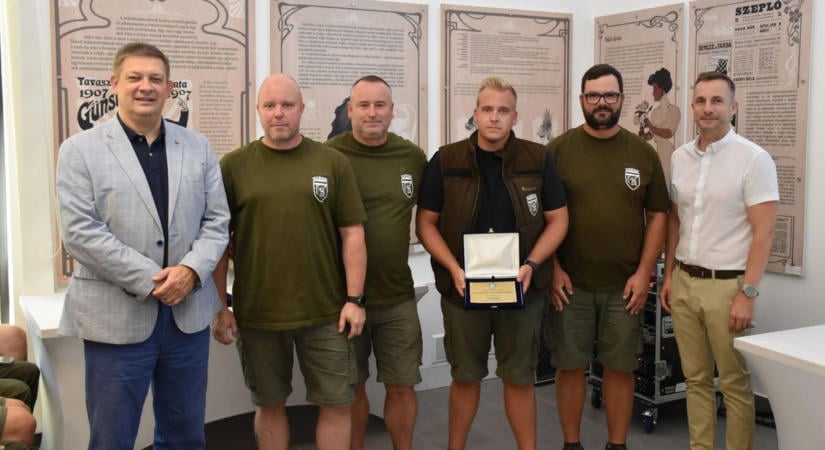 Kiváló somogyi eredmények születtek az országos halőri találkozón