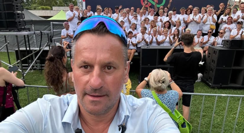 Zelcsényi Miklós 560 napig volt a Tisza párt önkéntes rendezvényigazgatója