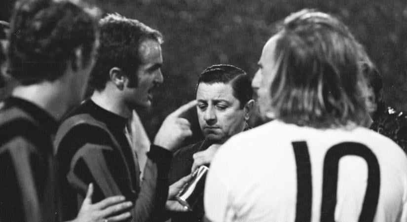Budapesten lőtte élete gólját a legenda, akit ma az egész futballvilág gyászol