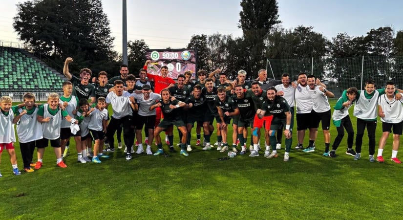 A csereember gólja döntött, ismét nyert az FC Ajka