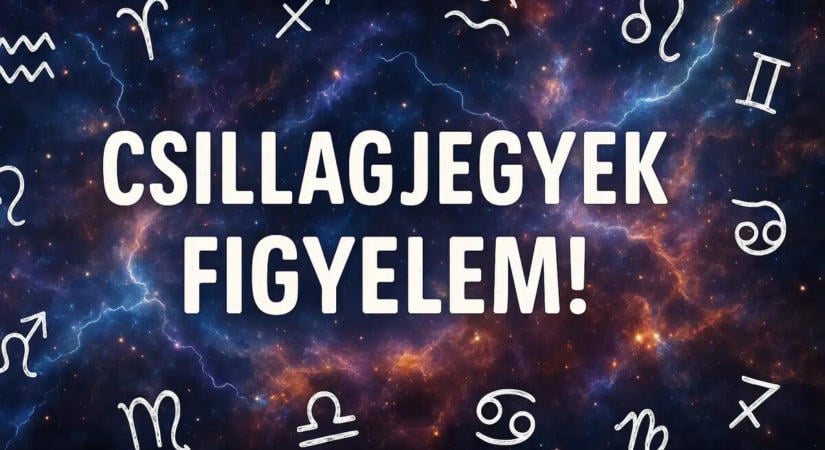 A sors most nekik dolgozik: 7 csillagjegy, akit az univerzum most felemel ezen a héten