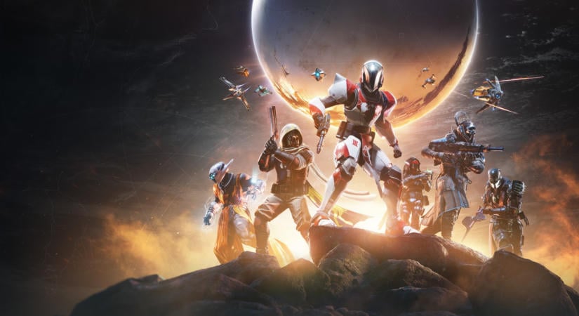 Akkora bajban van a Bungie, hogy visszatér a Destiny 2