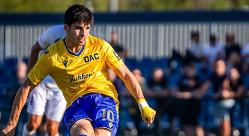 DAC–Puskás Akadémia: jogtalan tizenegyes döntött?