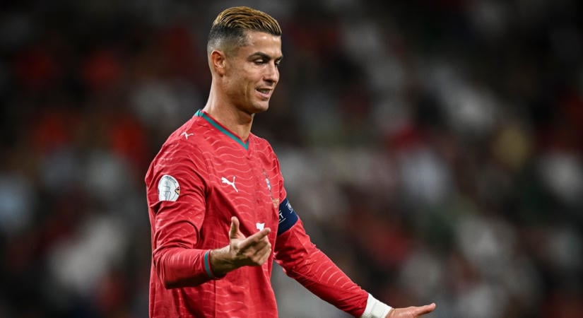 Ez egyre rosszabbul néz ki: aligha van visszaút Cristiano Ronaldónak a portugál válogatottba azután, amit most tett