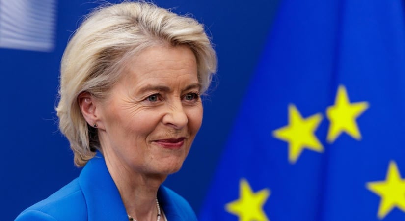 Ursula von der Leyen nagy célokat tűzött ki az európai energiafogyasztás átalakításában