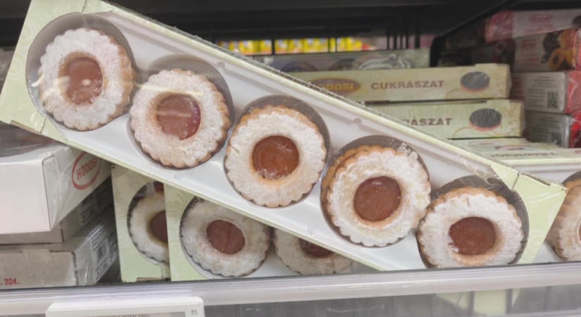 Több mint 150 éve imádjuk a linzert, pedig nem is magyar találmány