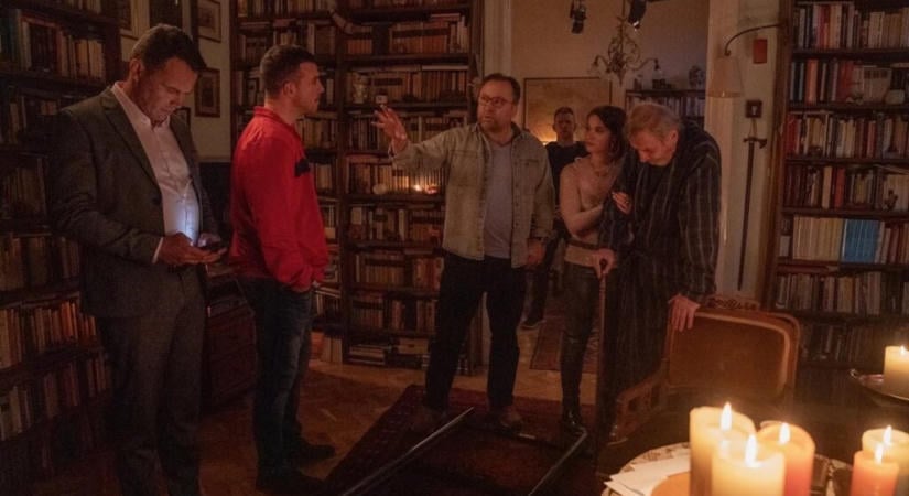 Hosszú esték, nagy filmélmények- „Az örökség” hamarosan a mozikban