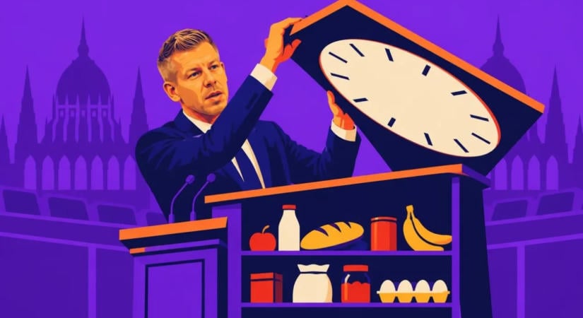 Magyar Péter eltörli az árrésstopot: miért hozott ellenkező hatást a boltokban?