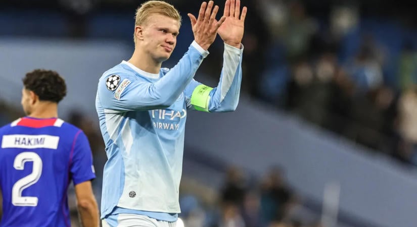 Furcsa dolgokra szórja a pénzt Erling Haaland