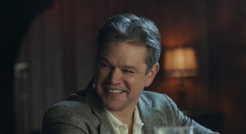 Már holnap az HBO Maxon: Jön Matt Damon és Ben Affleck kritikuskedvenc 2023-as filmje!