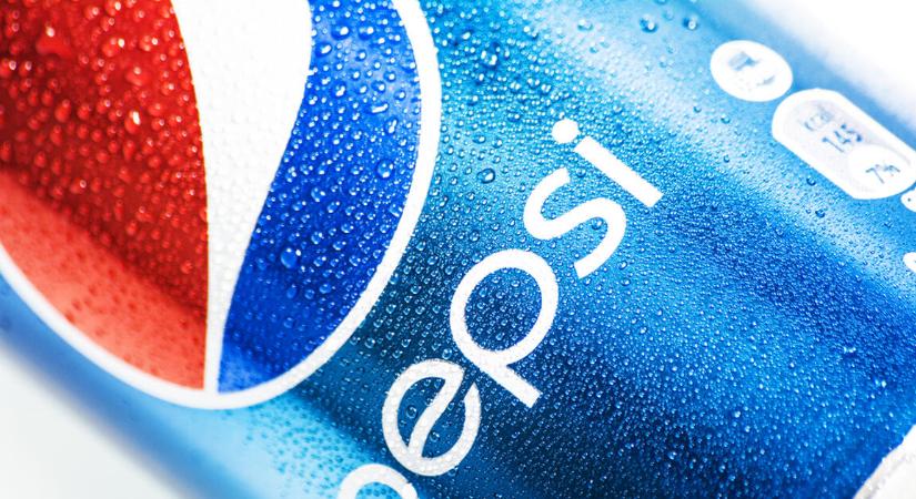 Jelentett a Pepsi, majd zuhant az árfolyama
