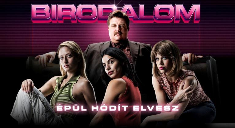 KIS MAGYAR PORNOGRÁFIA Kovács Dániel Richárd: Birodalom / RTL