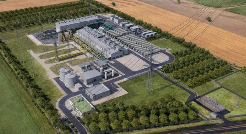 Zöld hidrogént fognak gyártani a szomszédunkban, és ez a magyar autósokat is érinteni fogja