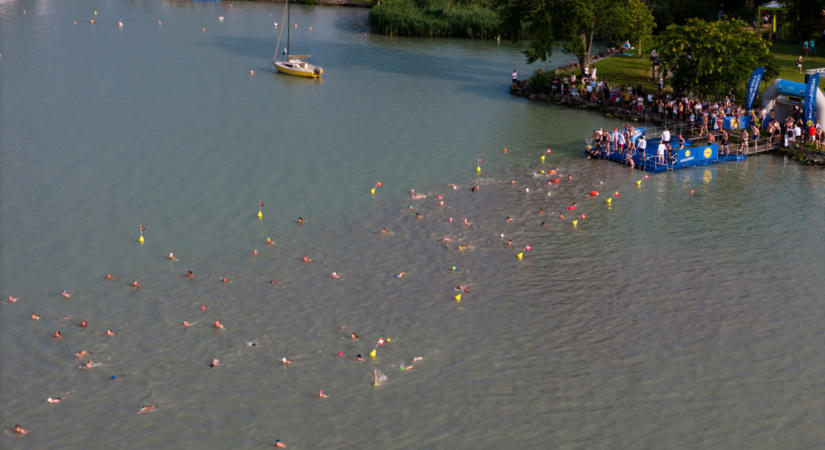 Balaton-átúszás – megvan a végső döntés, jött egy figyelmeztetés is