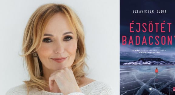 Szlavicsek Judit kiadót váltott, ekkor jön az új Kardos Júlia-krimi
